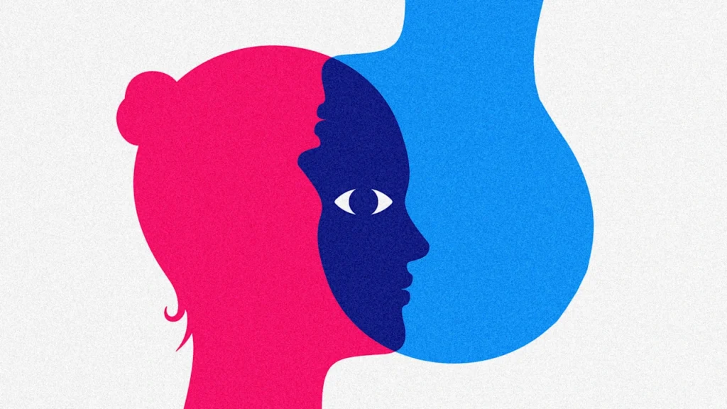 The day I stopped following the male idea of power