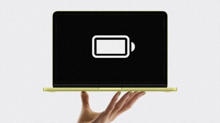 4 battery and charging tips to keep your Apple MacBook running longer than ever