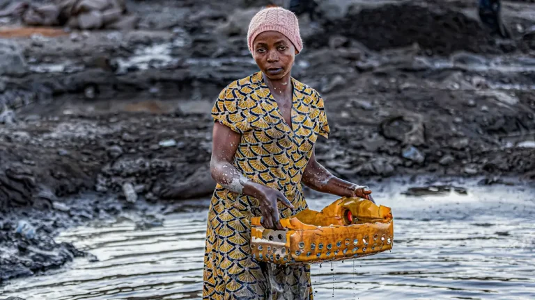 How the race for critical minerals is creating ‘sacrifice zones,’ impacting the world’s poorest people