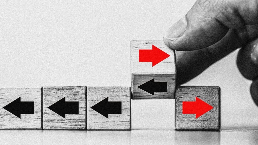 The three ethical traps that destroy change leaders
