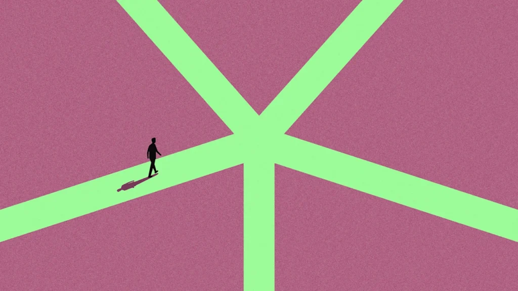 ‘Persist nonetheless’: The best way to handle uncertainty