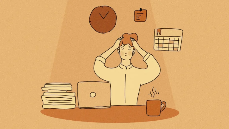 Workplace stress is giving you bad headaches. These 6 tips from a neurologist can help