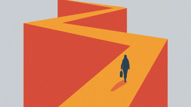 Burnt out? Try redefining success