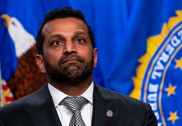 Democrats mock reported personalized Patel bourbon: 'Notes of insecurity, narcissism' 