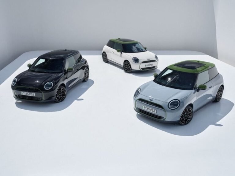 MINI Is Planning Facelifts, An Off-Roader, And A More Extreme JCW