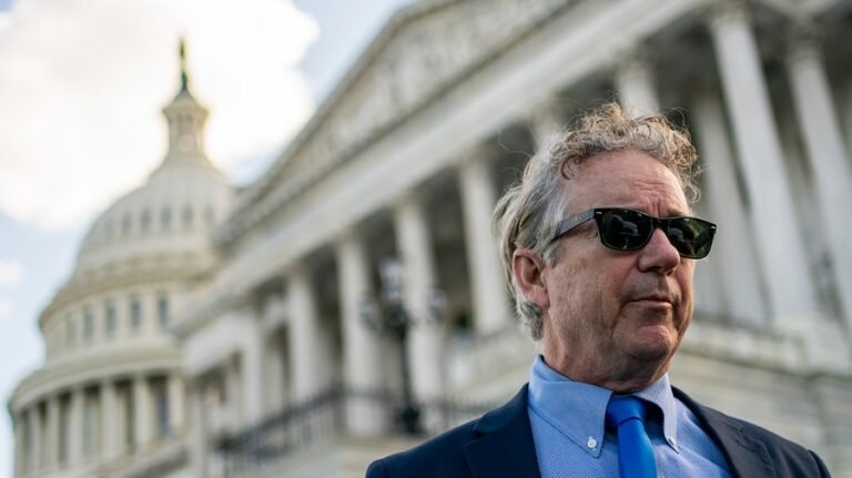 Rand Paul pushes for Fauci indictment before statute of limitations expires 