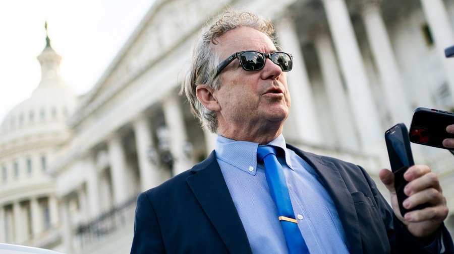 Paul: $1 billion for White House ballroom likely coming out of budget reconciliation bill