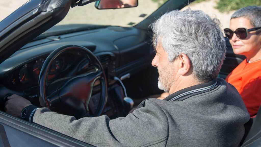 Car Insurance For Seniors: How To Avoid Getting Scammed
