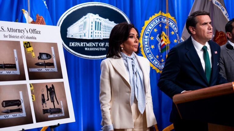 Suspect in WHCA dinner attack pleads not guilty to attempting to assassinate Trump 