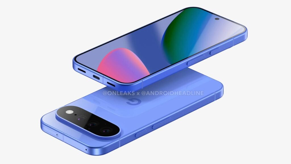 Pixel 11 leak reveals a big camera upgrade is finally coming to Google’s base flagship