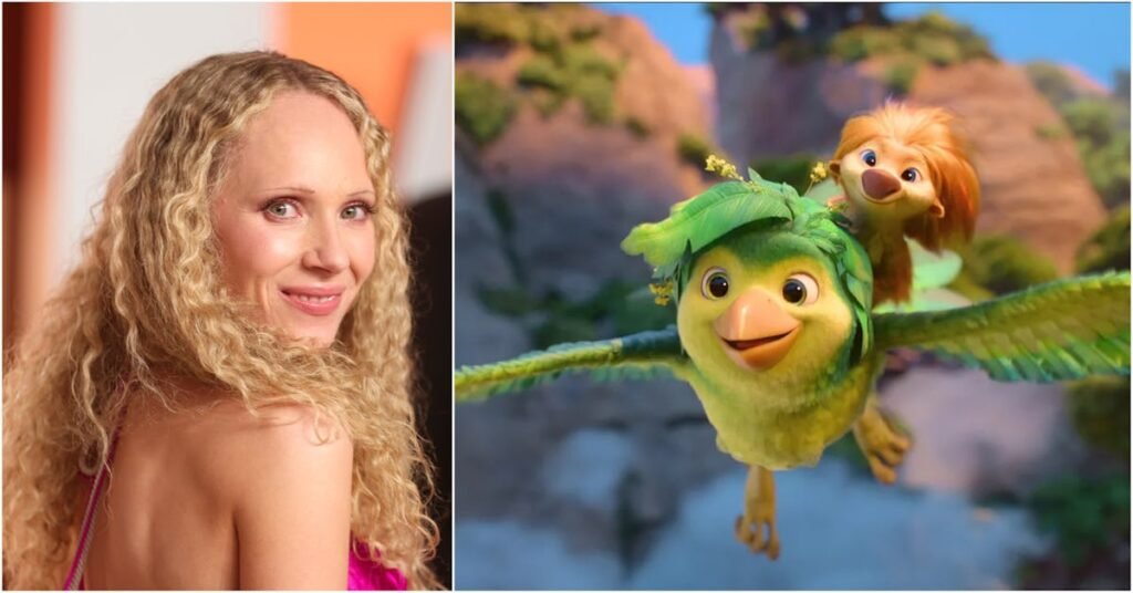 Juno Temple On 'Swapped' & Why “The Act Of Listening” Matters More Than Ever