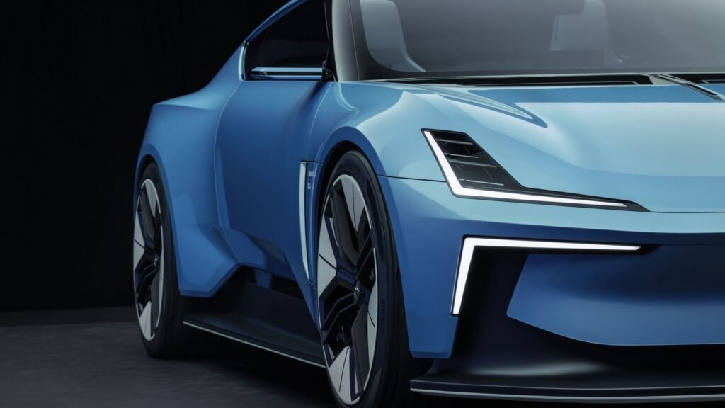 Polestar's Convertible Is Almost Done, But That Doesn't Mean It's ready