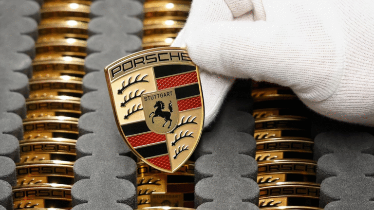 Porsche Cuts 500+ Jobs as It Refocuses on Sports Cars and SUVs