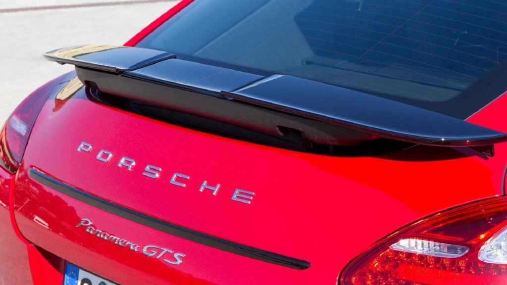 Porsche's Ugliest Car Is A V8 Sports Sedan Bargain In 2026