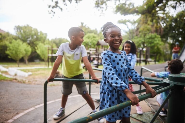 New AAP Recess Guidelines Reiterate The Benefits Of Recess For Kids