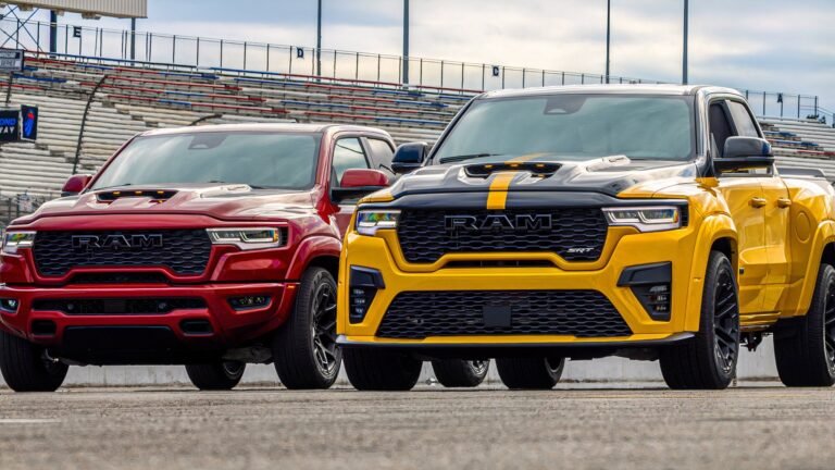 Why Ram Is The Key To Stellantis' Success In The USA