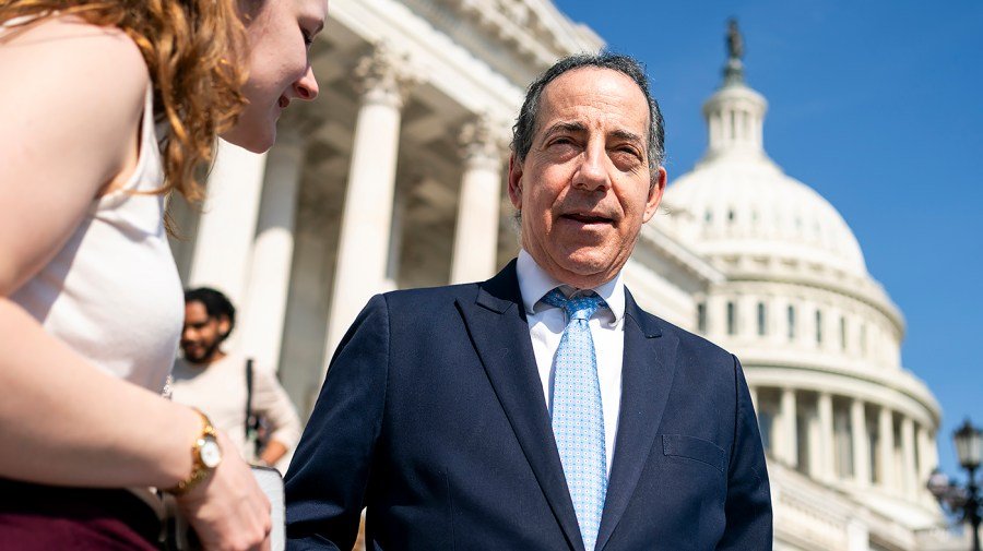 Raskin accuses Patel, DOJ of millions in improper settlements to former FBI agents