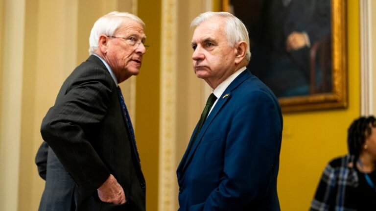 Top Armed Services Democrat on Iran war's 60-day clock: No 'timeouts'