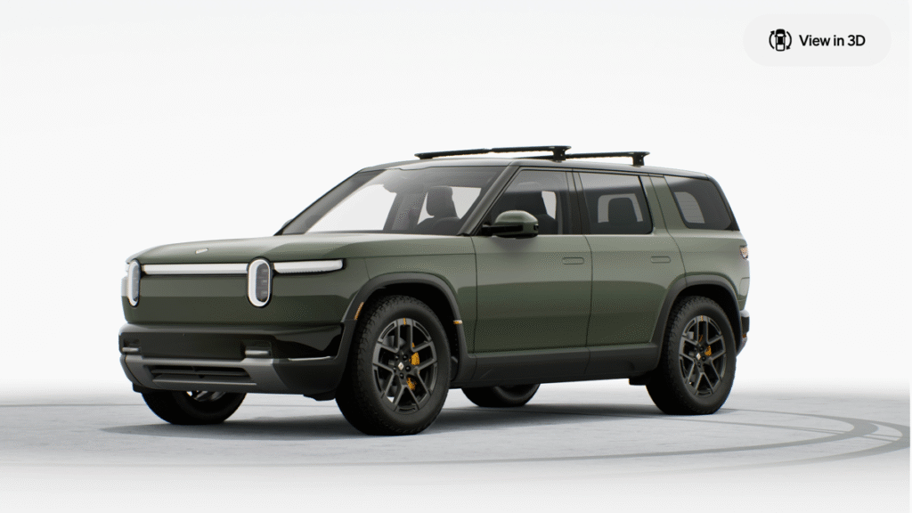 Rivian’s Affordable R2 Can Still Cost Around $65,000