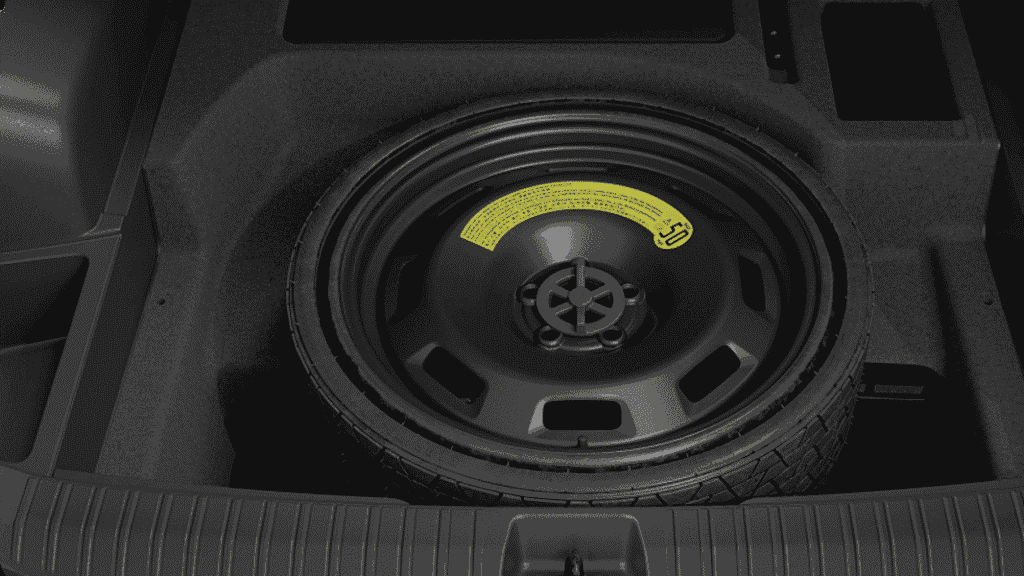 Rivian’s Adventure EV Charges $755 For A Spare Tire