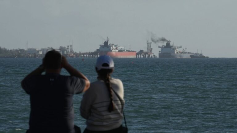Russia promises 'active support' for Cuba, blasting US 'sanctions noose'