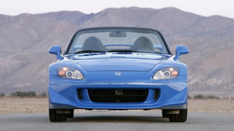 Not Driving Your Honda S2000 Will Make You Loads Of Money, But Here's Why It's Not Worth It