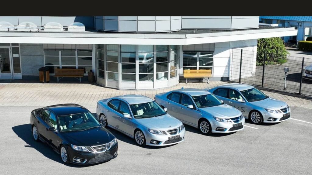 Saab Auction Offers One Final Chance To Buy A ‘Brand-New’ 9-3
