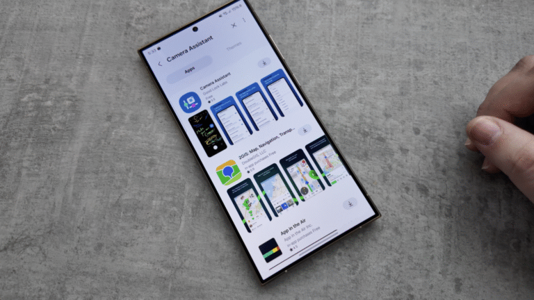 Your mid-range Galaxy phone just got Samsung’s best camera tweaks