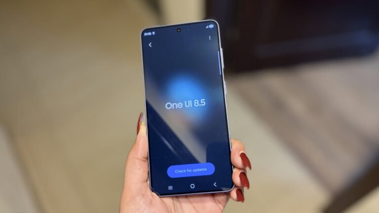When will Galaxy S25 get One UI 8.5? Tipster calls a new date after Samsung missed the last one