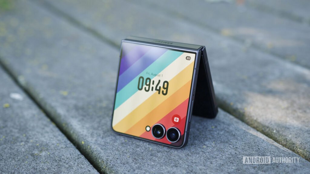 This Galaxy Z Flip 8 leak sounds almost too good to be true
