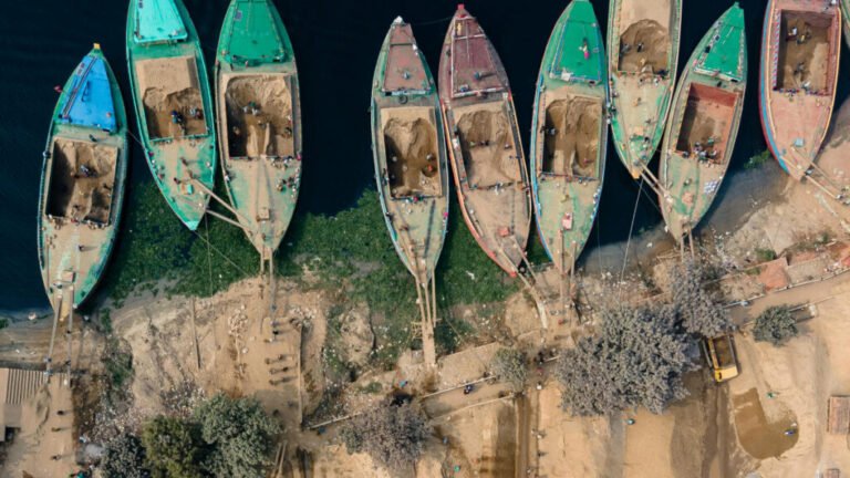 Sand Demand Outpaces Sustainable Extraction
