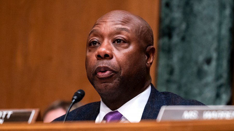 Tim Scott confident GOP will keep Senate control after midterms, but House 'is a different story'