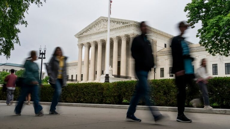 Supreme Court declines to weigh IQ standards in Alabama death row case 