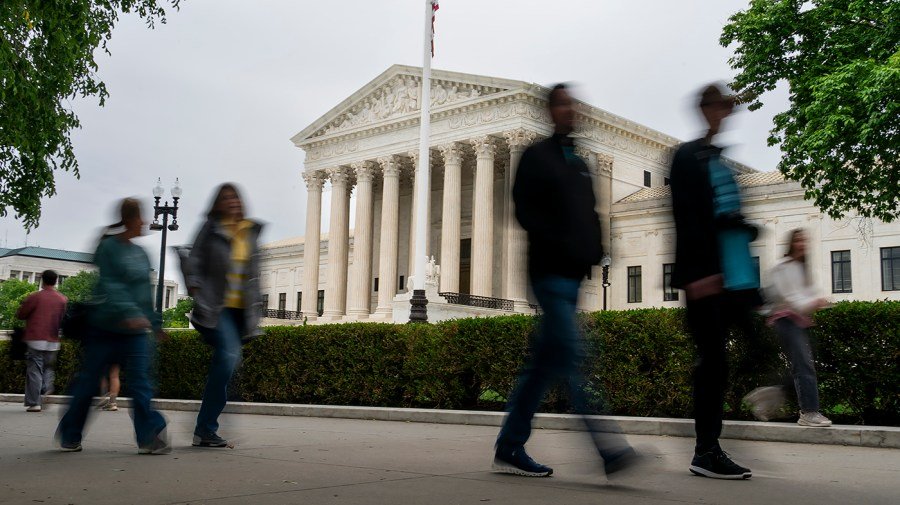 Supreme Court declines to weigh IQ standards in Alabama death row case 