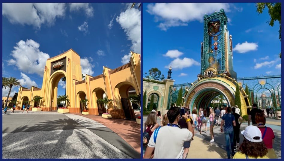 The Best Rides For Young Kids At Universal Orlando, According To A Mom Who Just Went