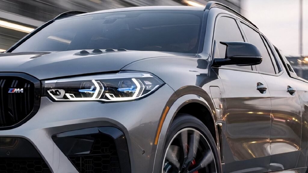 The BMW X10 Is The Pickup Truck BMW Should Have Built