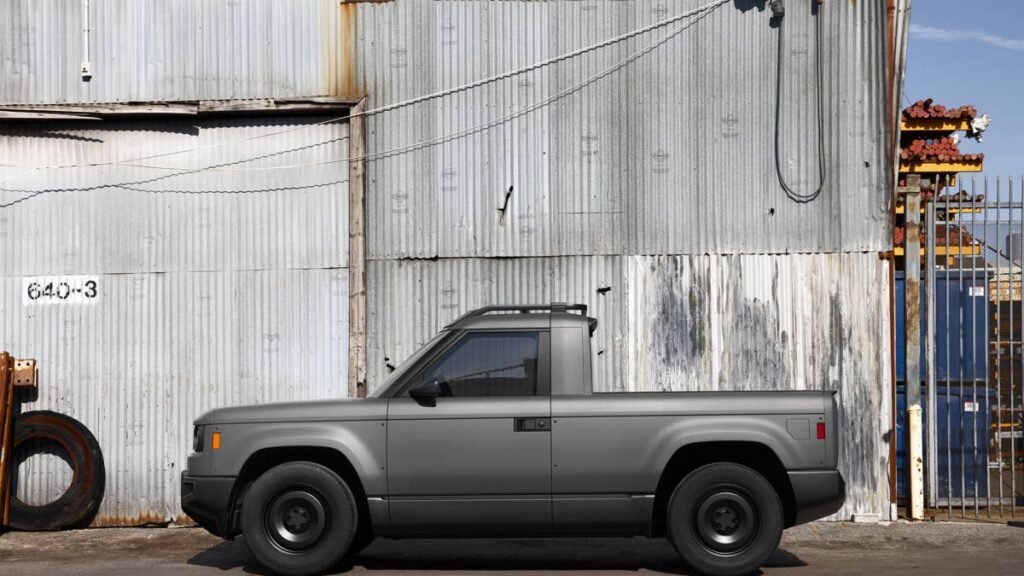 Slate Auto Gets $5 Million Michigan Boost For $25,000 Electric Truck