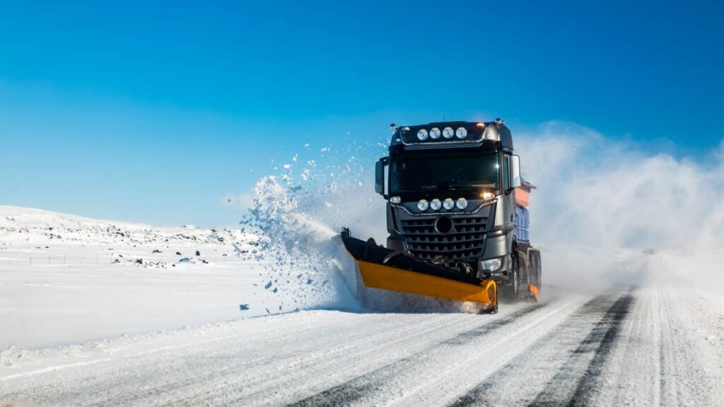 Crews Battle Massive 15-Foot Snowdrifts to Open Yellowstone's Most Scenic Road