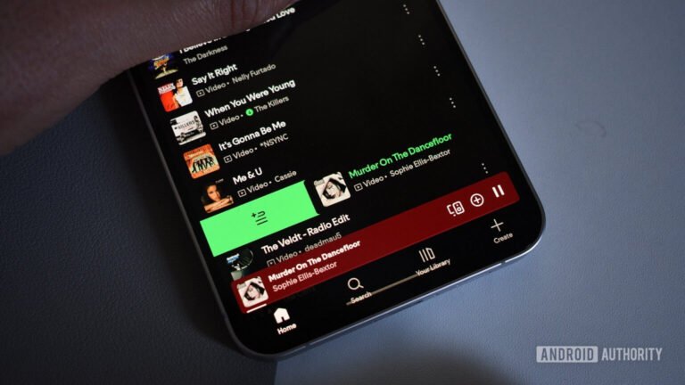 Spotify is broken for Google Cast devices, and there’s no easy fix yet