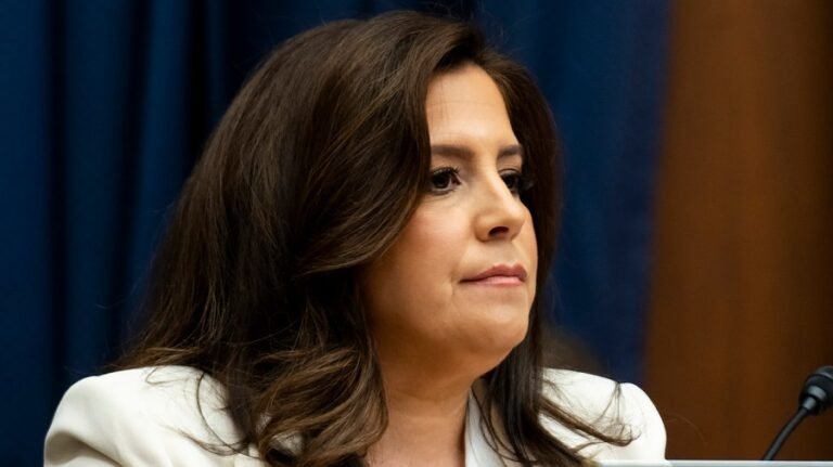 GOP senator floats Stefanik to replace Gabbard as DNI