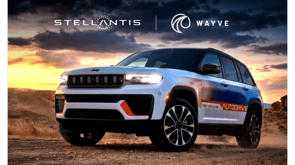 Your Next Jeep Or Ram Could Get Tesla-Style Hands-Free Driving