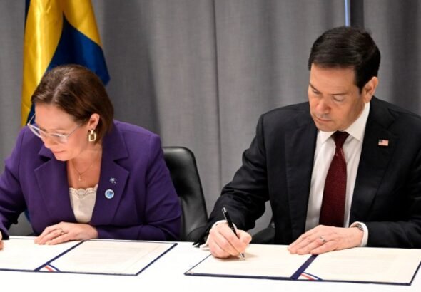 Sweden is now America's most valuable tech ally. Most Americans haven't noticed.