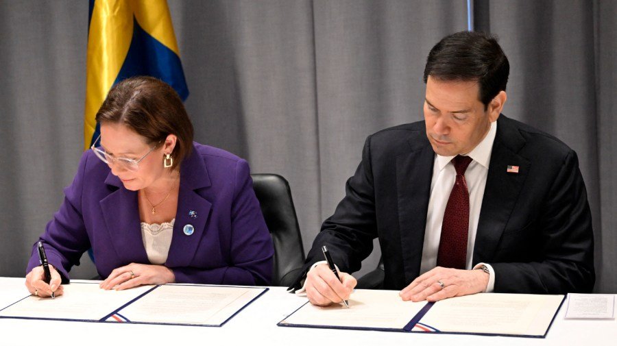 Sweden is now America's most valuable tech ally. Most Americans haven't noticed.