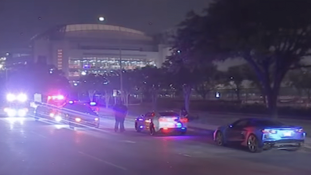Texas Street Racers Arrested as Police Seize Cars Under Law Allowing Permanent Loss