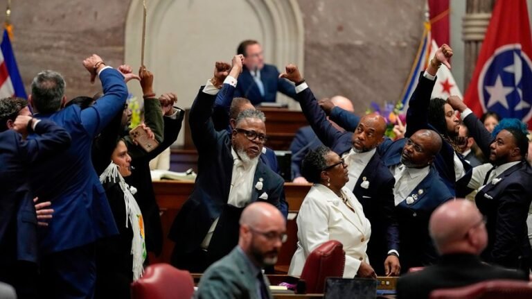These are the Southern red states moving to redistrict after Supreme Court ruling