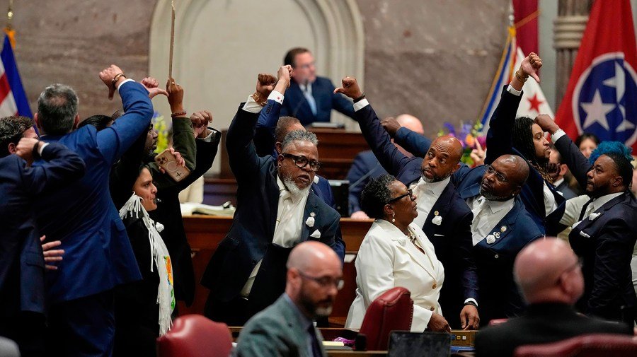 These are the Southern red states moving to redistrict after Supreme Court ruling