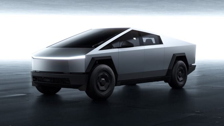 Elon Musk Was Right About 48-Volt Architecture, Even If You Hate The Cybertruck