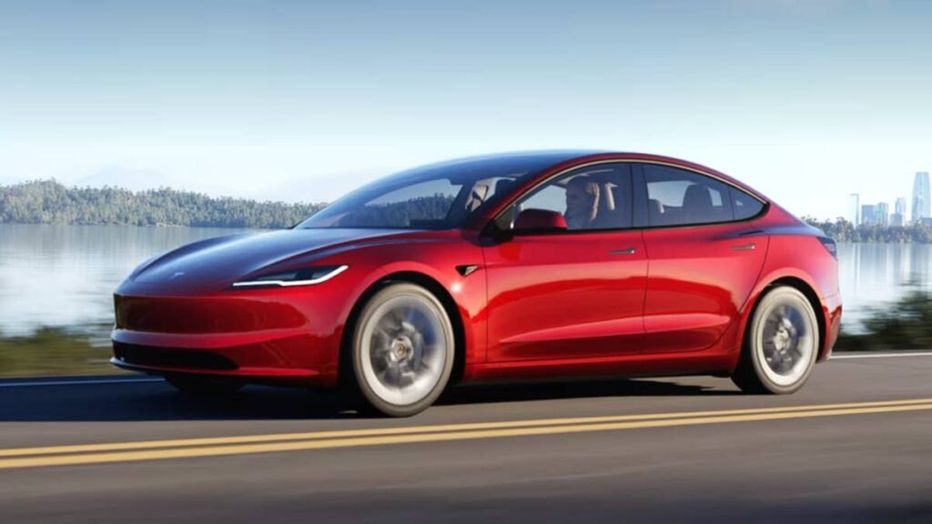 Tesla Model 3 Gets $8,000 Cheaper In Canada But Two Seconds Slower
