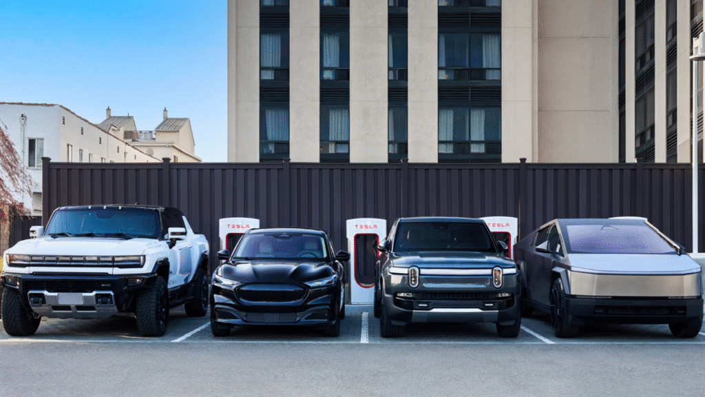 Tesla’s Supercharger Waitlist Is A Smart Fix For Charging-Line Chaos