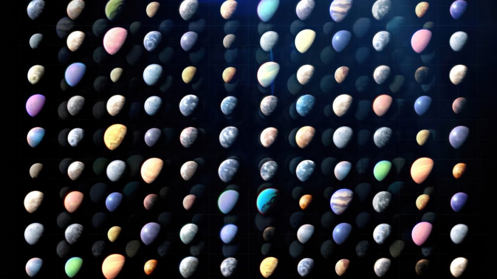 Astronomers Find 10,000 Potential New Exoplanets